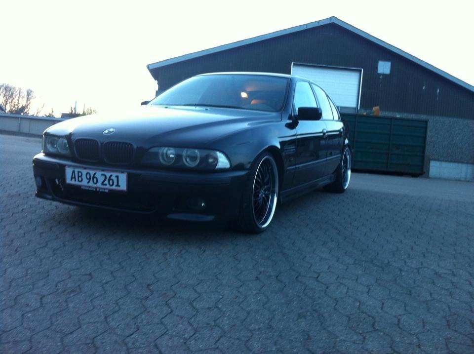 BMW E39 523 billede 18