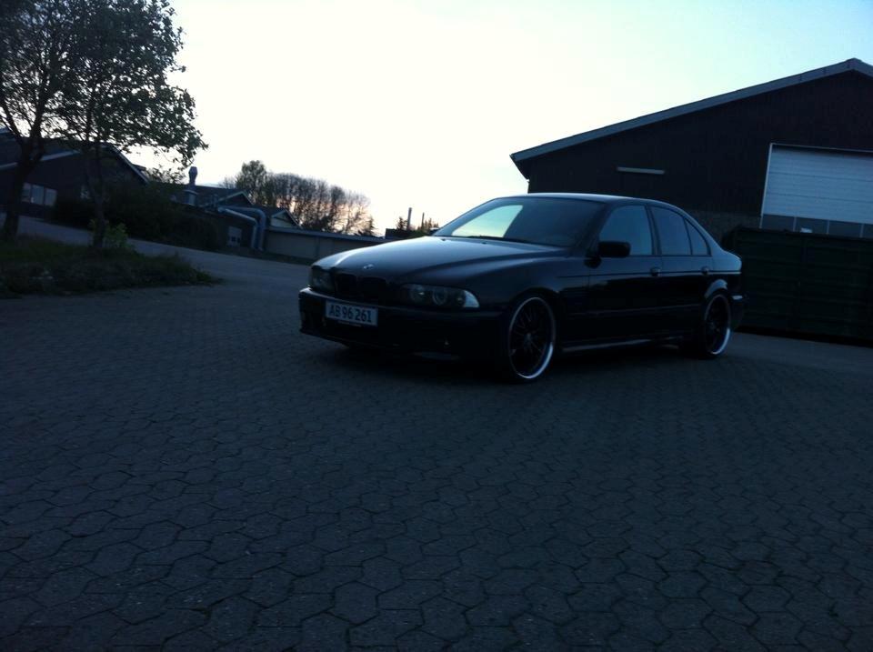 BMW E39 523 billede 19