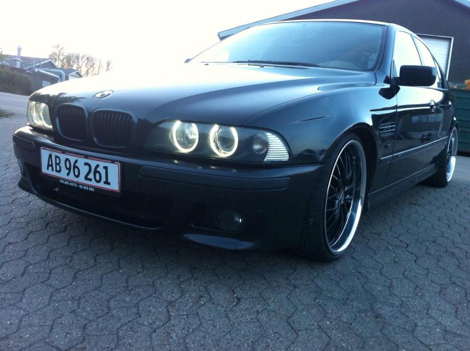 BMW E39 523 billede 20