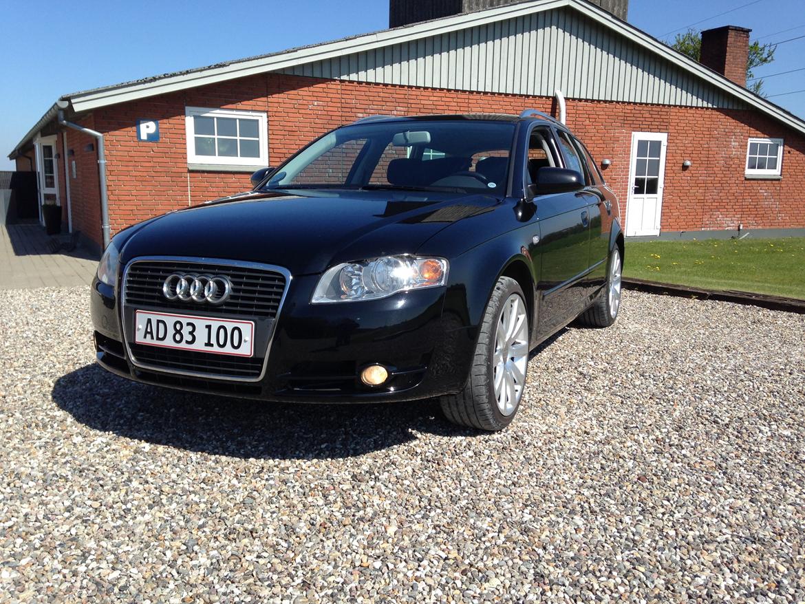 Audi a4 2,0tfsi avant B7 billede 1