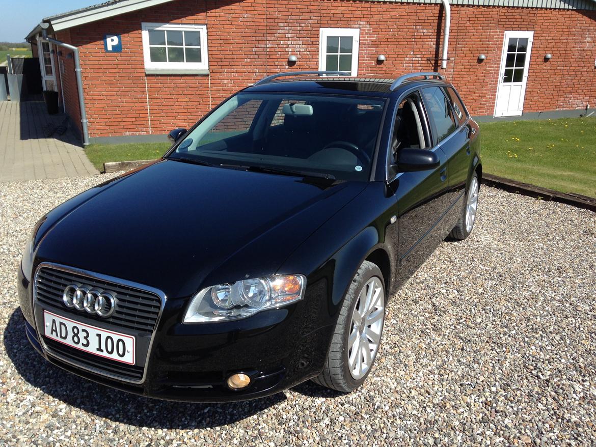 Audi a4 2,0tfsi avant B7 billede 2