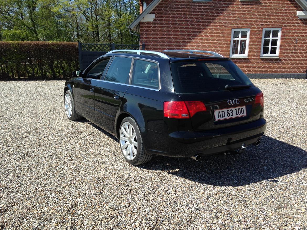 Audi a4 2,0tfsi avant B7 billede 3