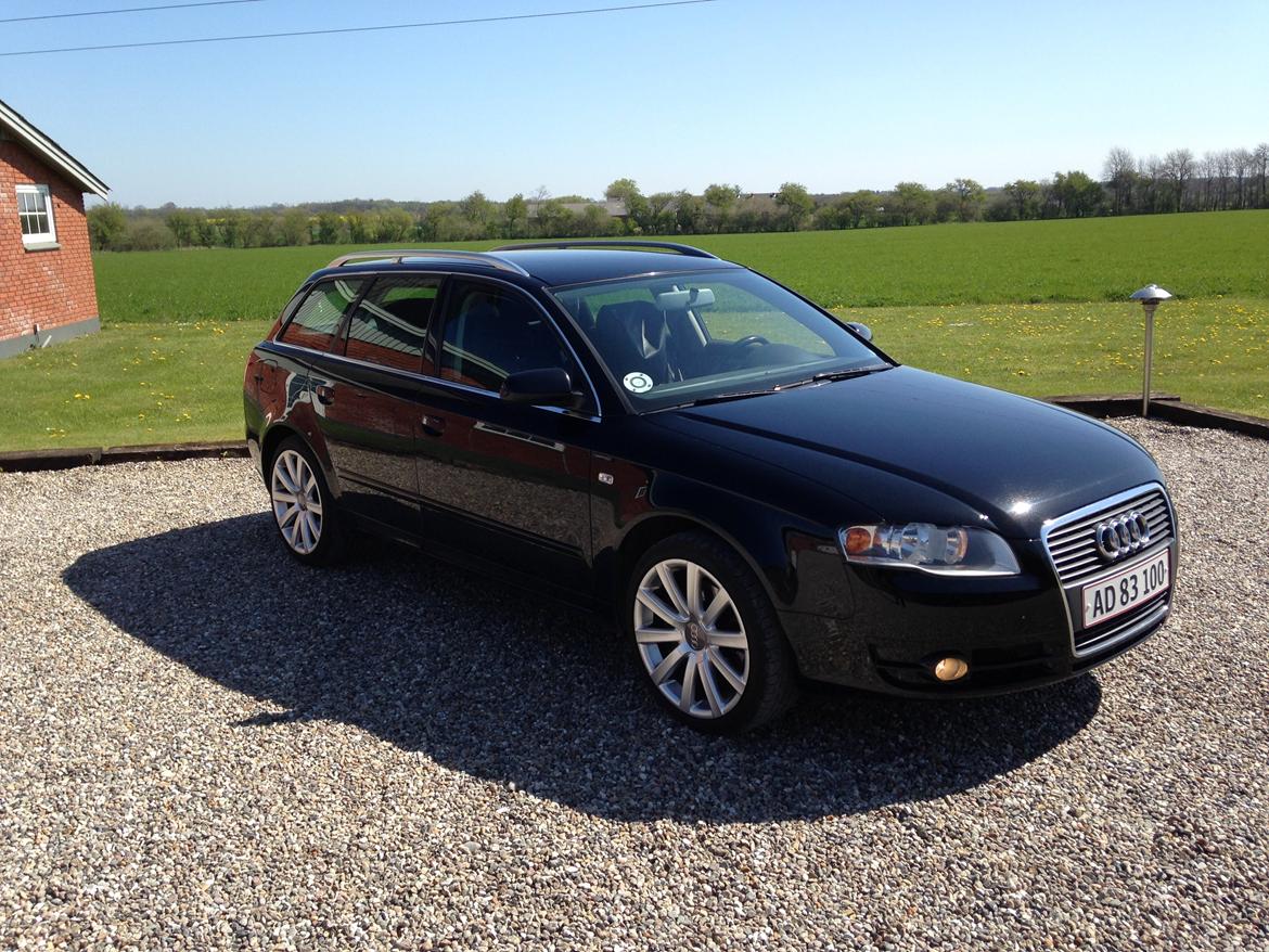 Audi a4 2,0tfsi avant B7 billede 4