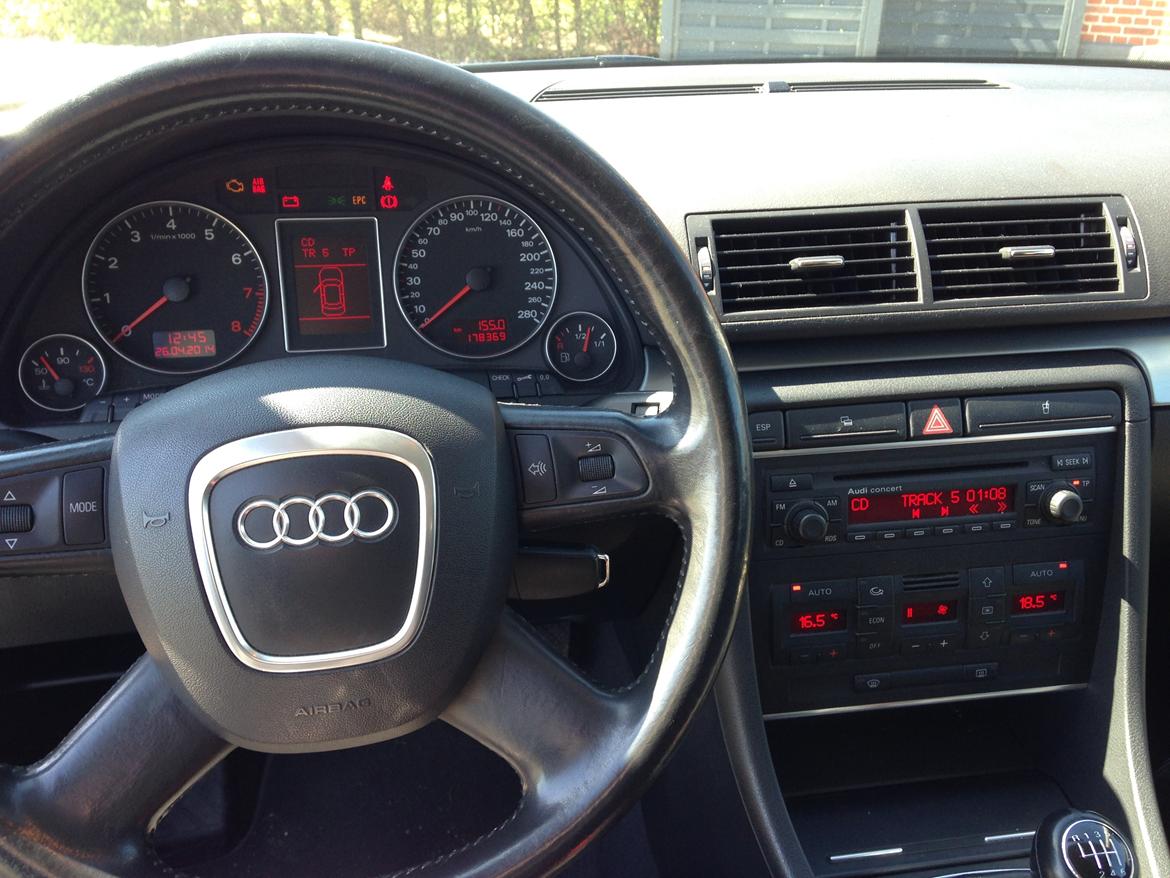Audi a4 2,0tfsi avant B7 billede 5