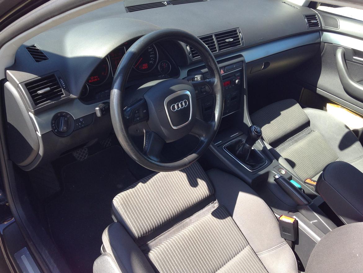 Audi a4 2,0tfsi avant B7 billede 6