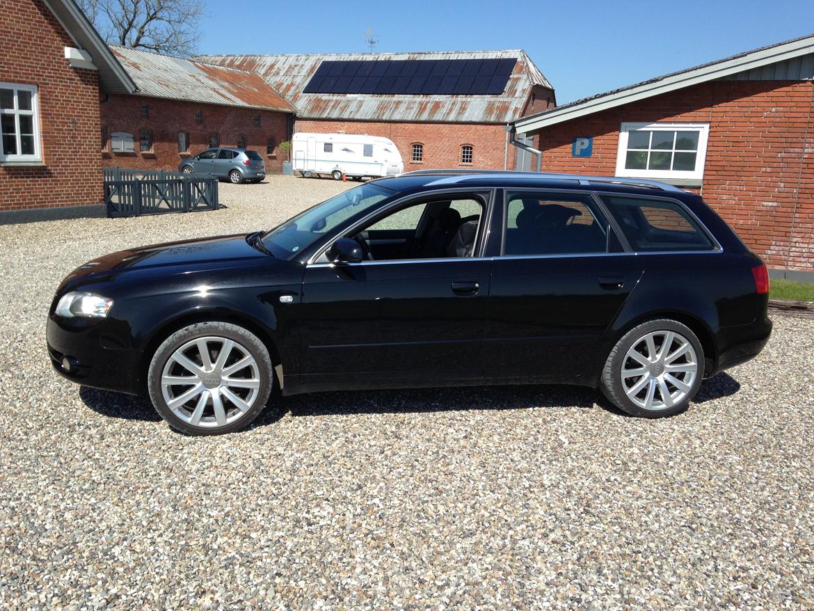 Audi a4 2,0tfsi avant B7 billede 7