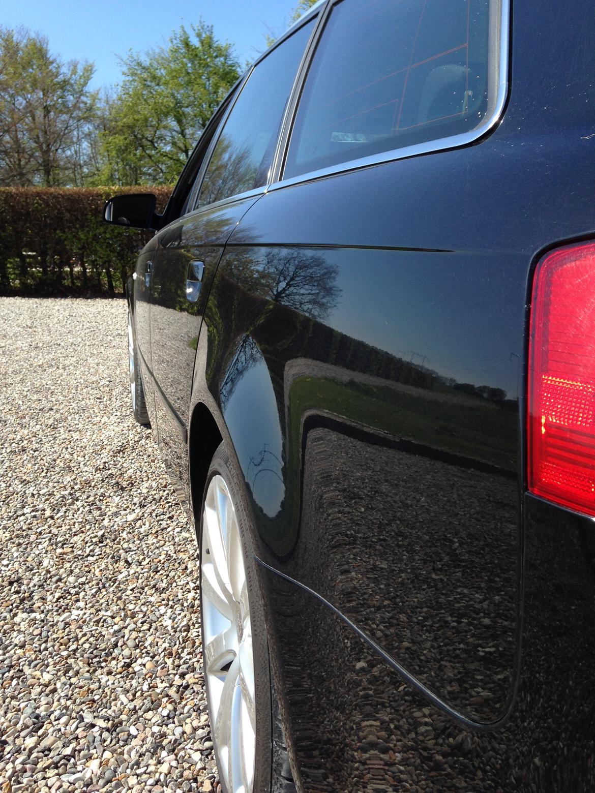 Audi a4 2,0tfsi avant B7 billede 8