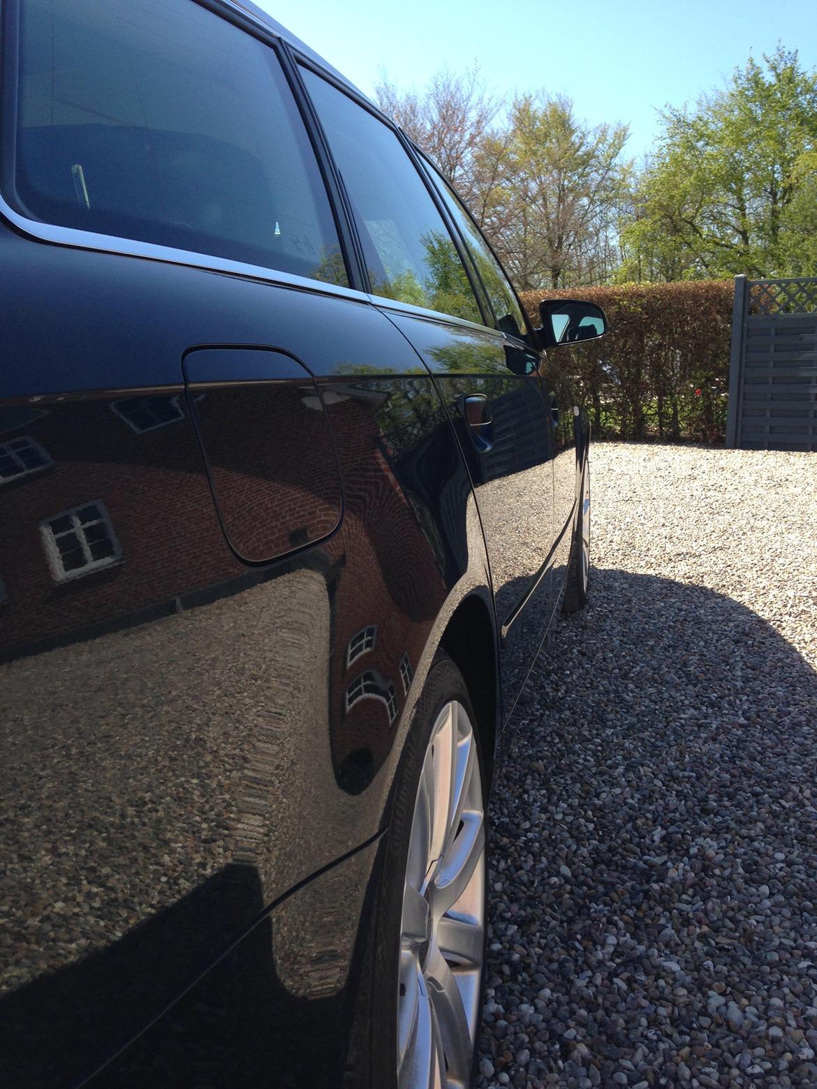 Audi a4 2,0tfsi avant B7 billede 9