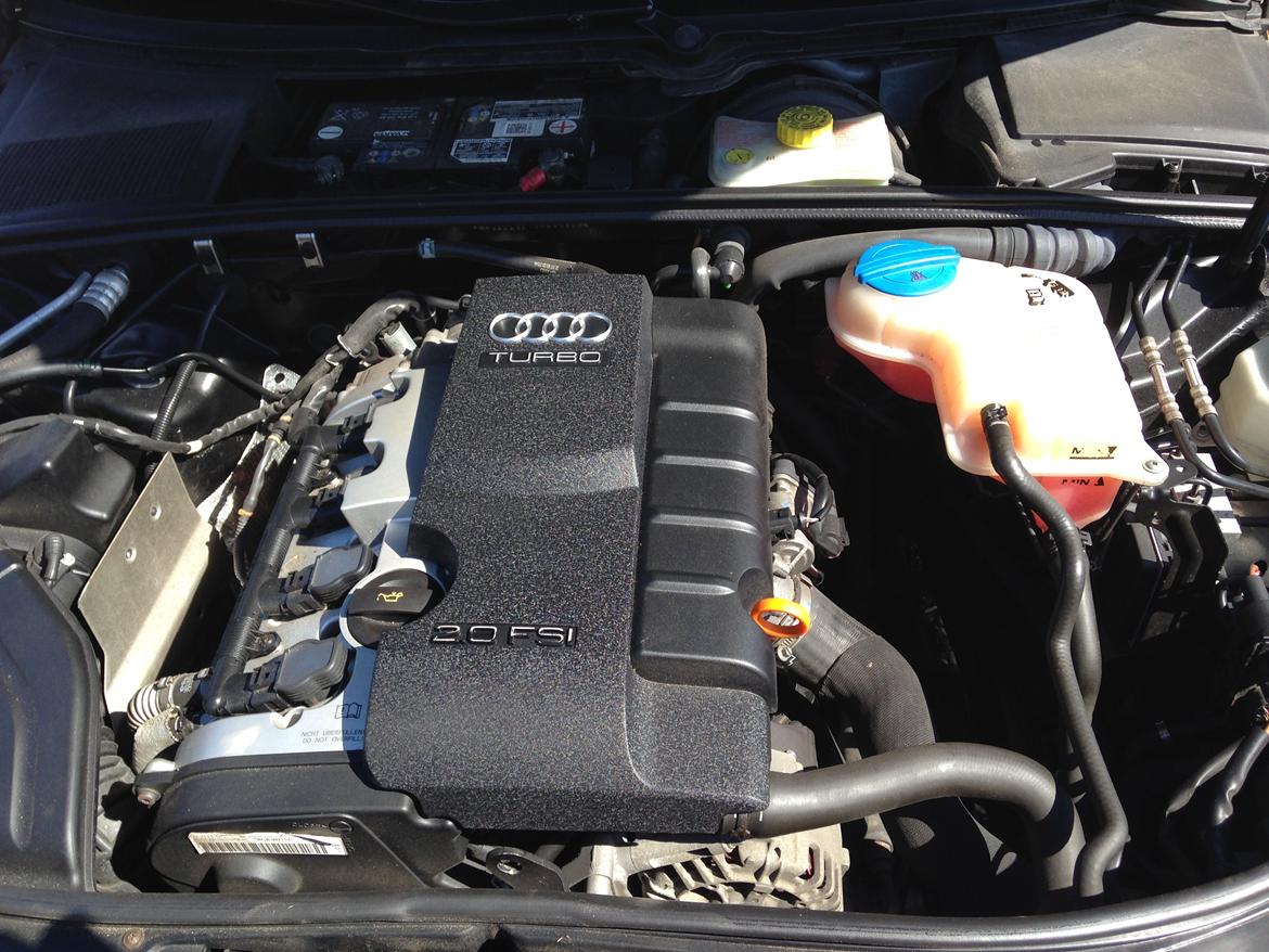 Audi a4 2,0tfsi avant B7 billede 10