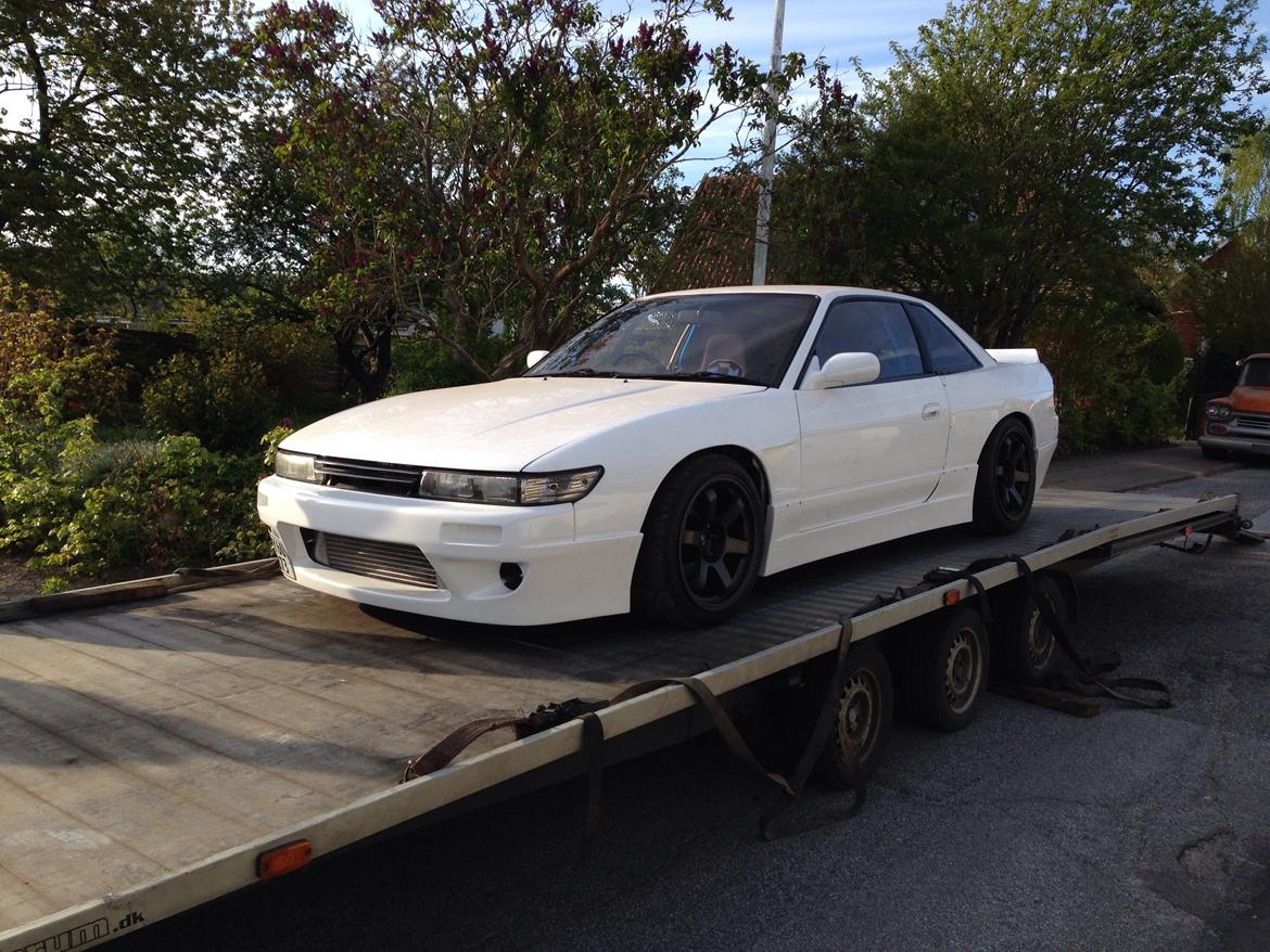 Nissan silvia ps13 Rocket bunny billede 5
