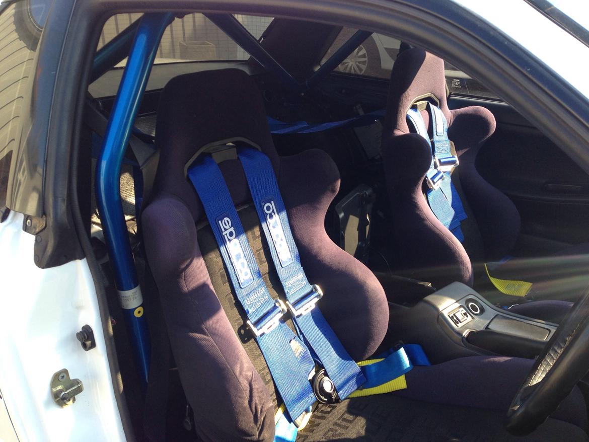 Nissan silvia ps13 Rocket bunny billede 3