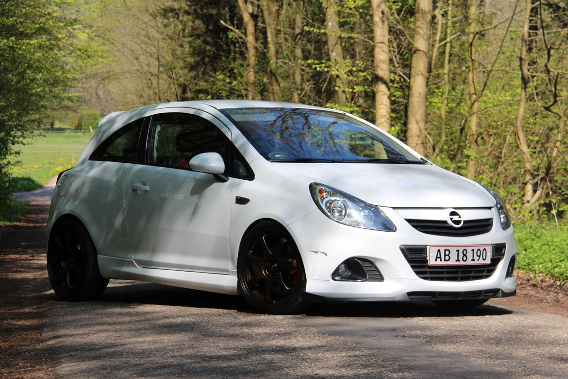Opel Corsa D GSi/OPC Phase II billede 10