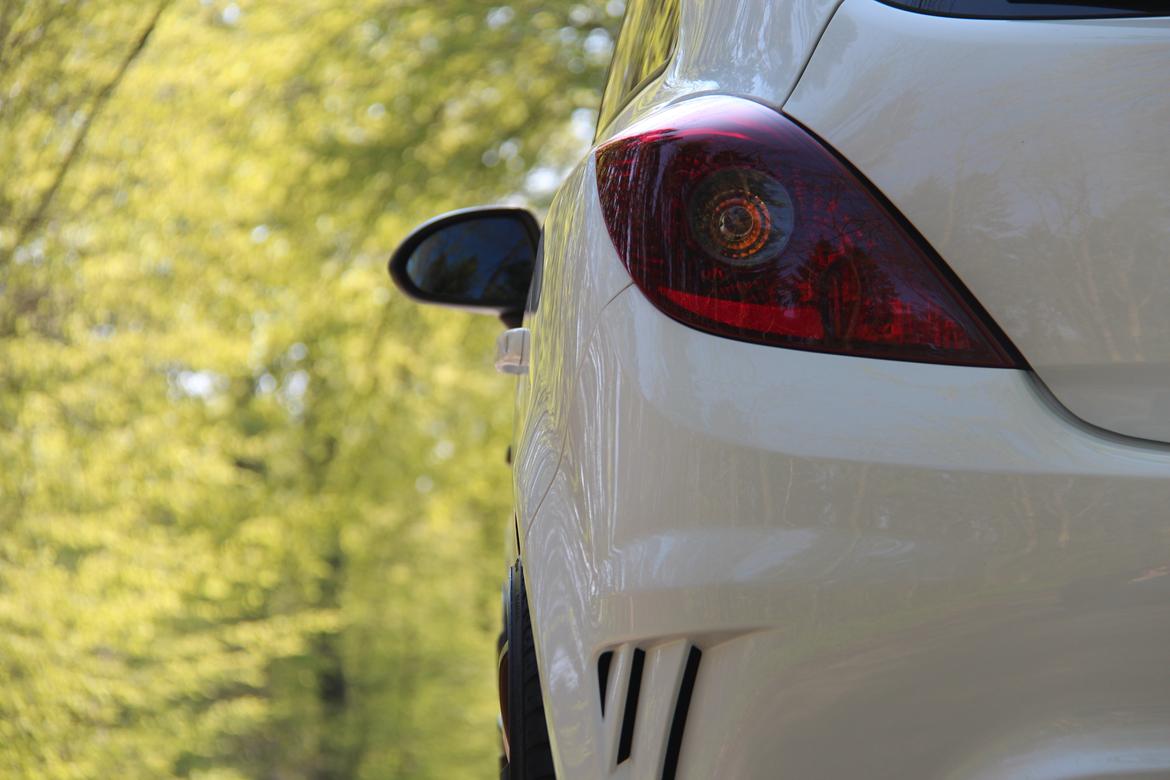 Opel Corsa D GSi/OPC Phase II billede 17