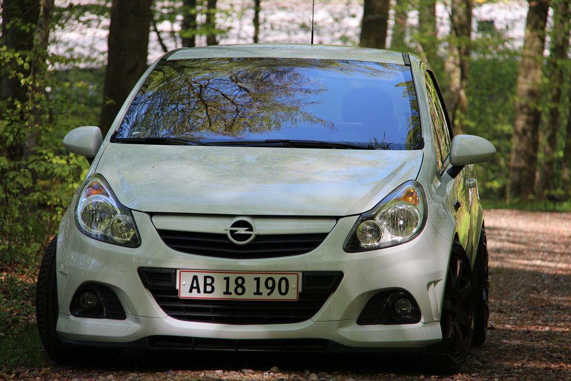 Opel Corsa D GSi/OPC Phase II billede 18