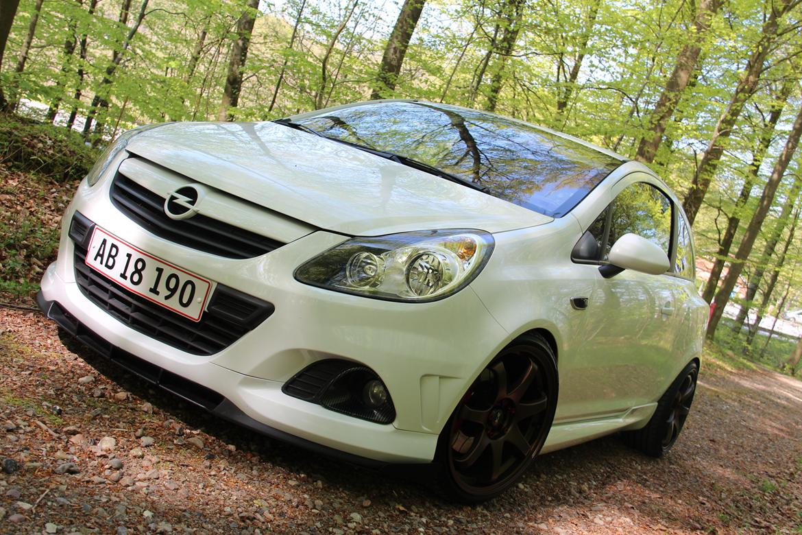 Opel Corsa D GSi/OPC Phase II billede 19