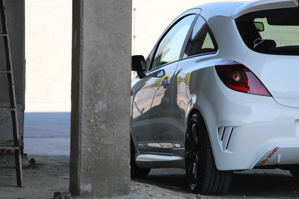 Opel Corsa D GSi/OPC Phase II billede 23