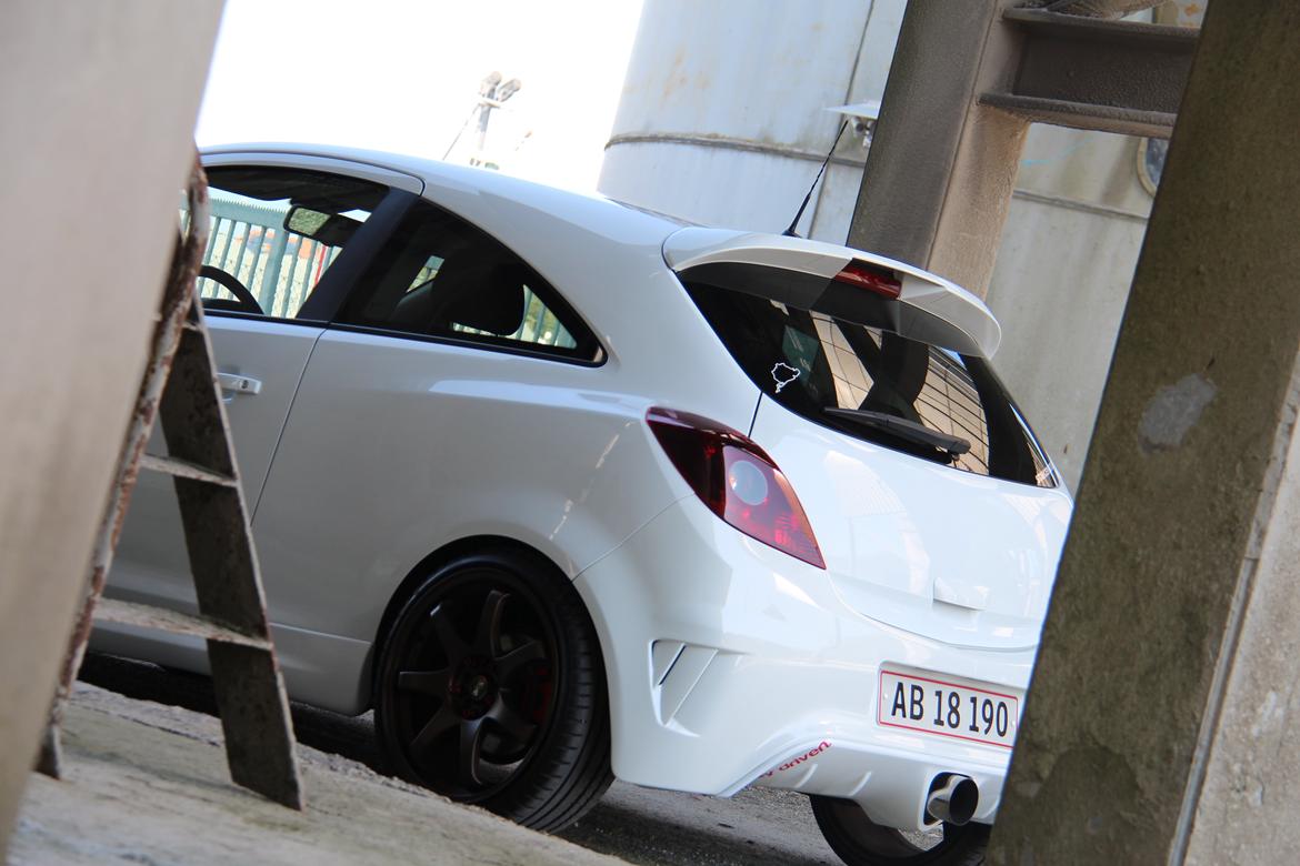 Opel Corsa D GSi/OPC Phase II billede 25