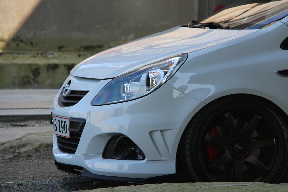 Opel Corsa D GSi/OPC Phase II billede 1