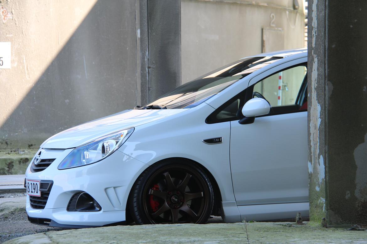 Opel Corsa D GSi/OPC Phase II billede 26