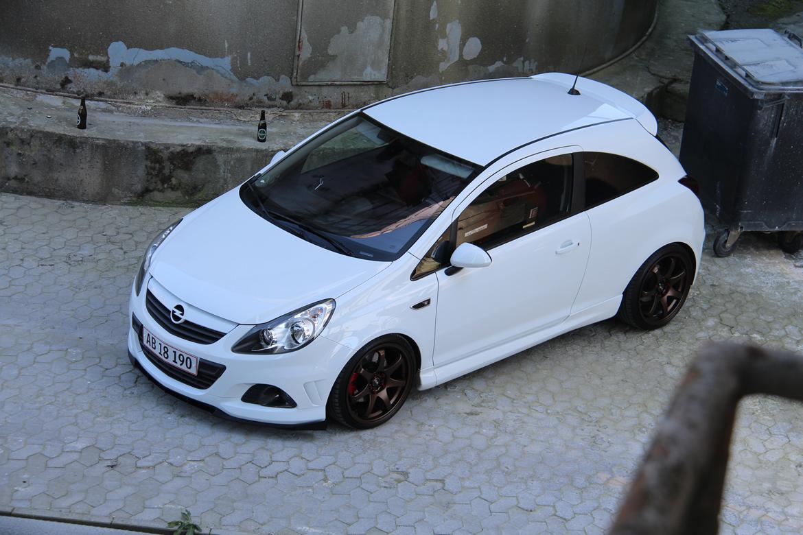 Opel Corsa D GSi/OPC Phase II billede 27