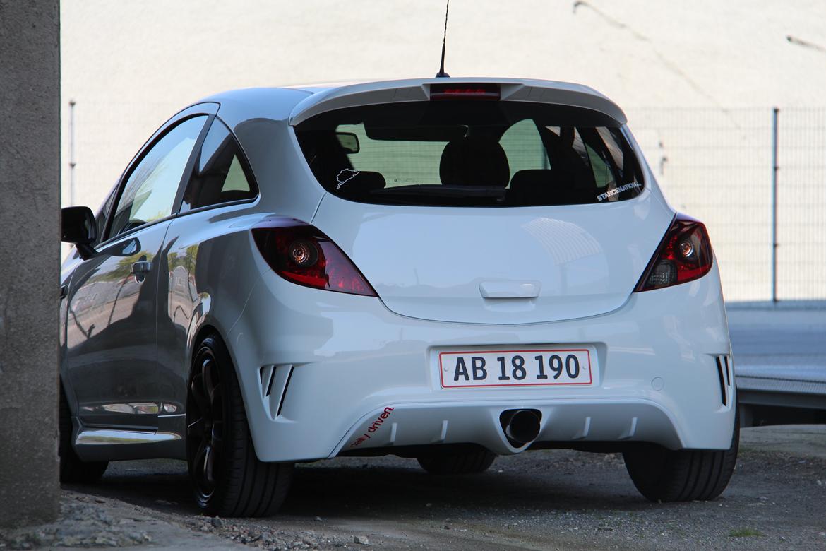 Opel Corsa D GSi/OPC Phase II billede 24