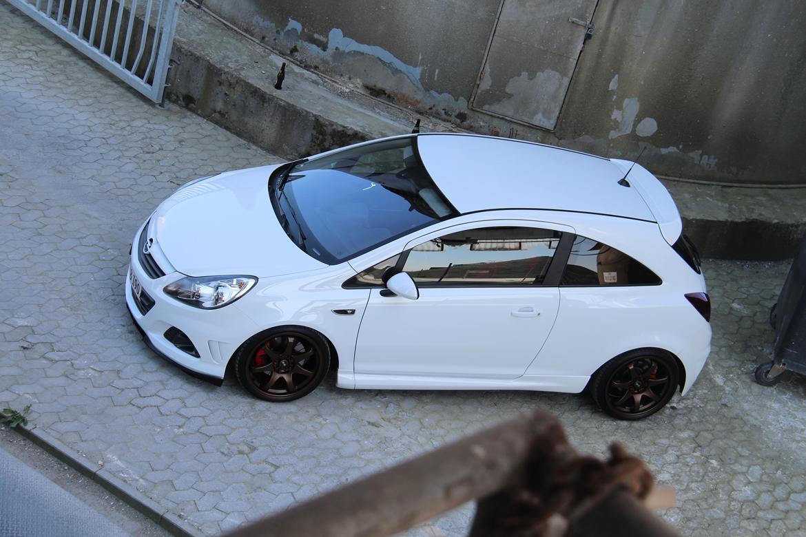 Opel Corsa D GSi/OPC Phase II billede 29