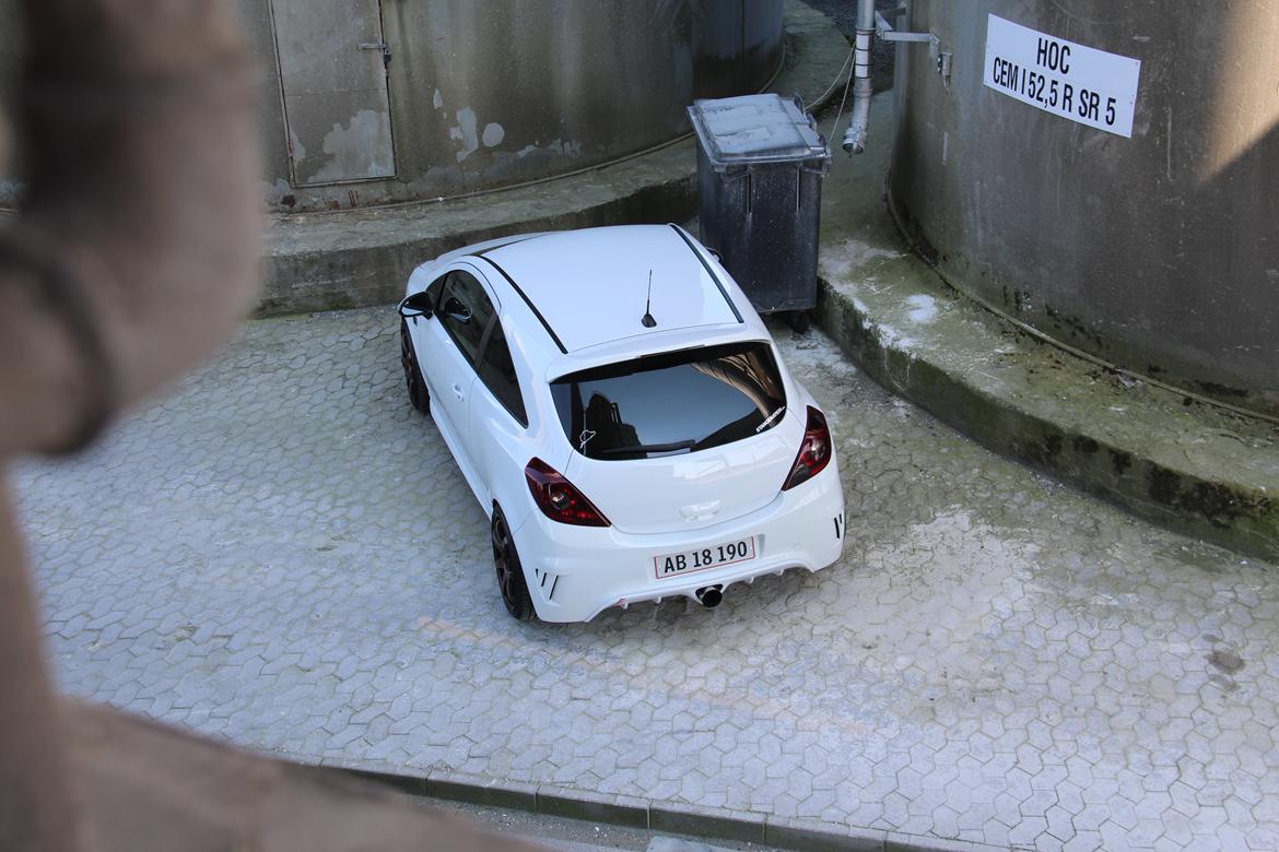 Opel Corsa D GSi/OPC Phase II billede 30