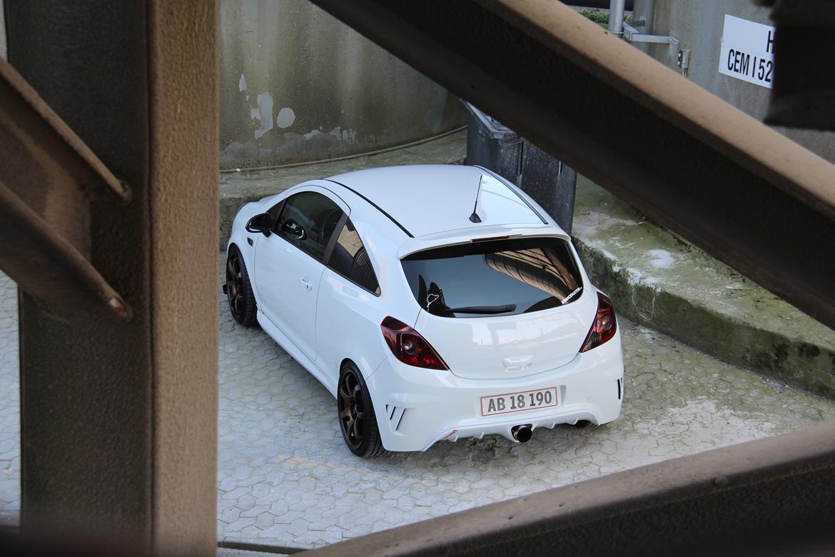 Opel Corsa D GSi/OPC Phase II billede 21