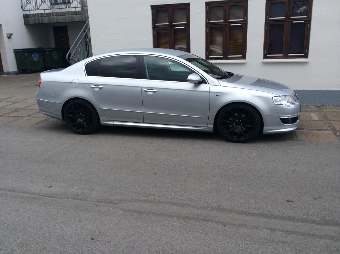 VW Passat 3c R-Line billede 15