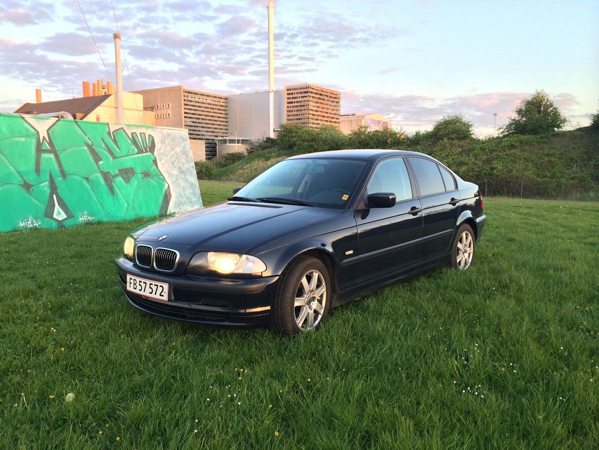 BMW E46 318i Solgt billede 1
