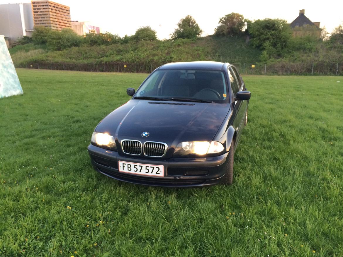 BMW E46 318i Solgt billede 3