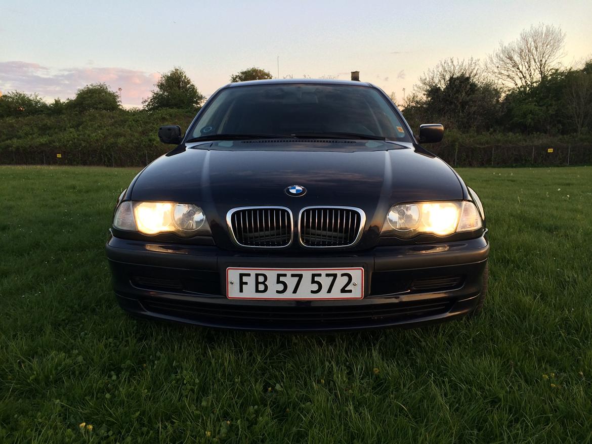 BMW E46 318i Solgt billede 4