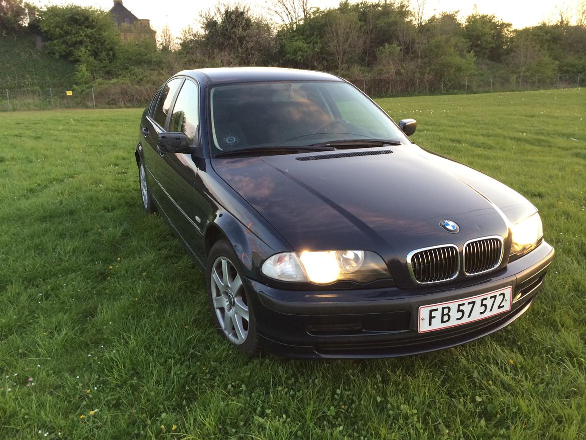 BMW E46 318i Solgt billede 5
