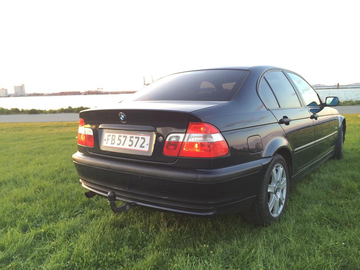 BMW E46 318i Solgt billede 7