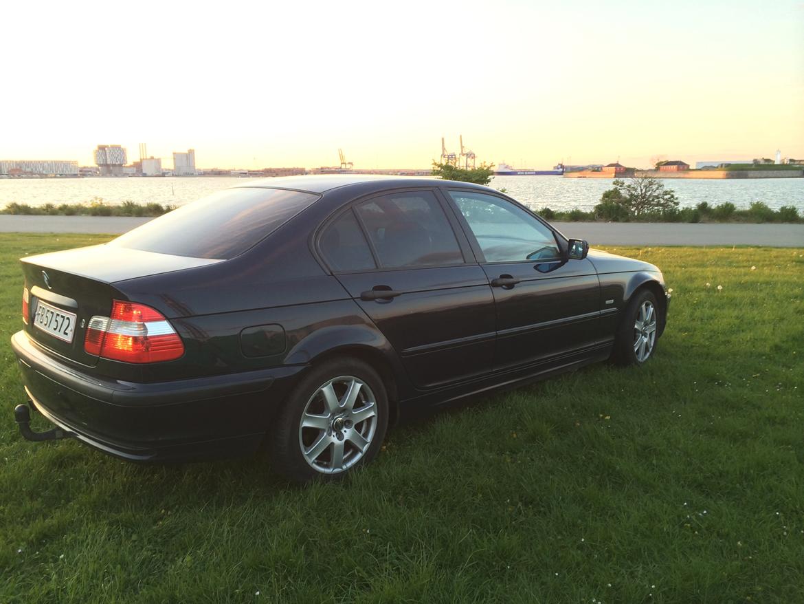 BMW E46 318i Solgt billede 6