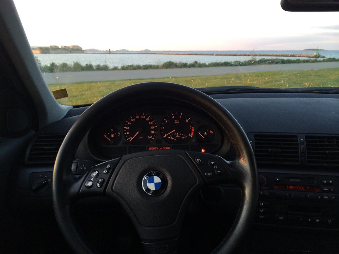 BMW E46 318i Solgt billede 9