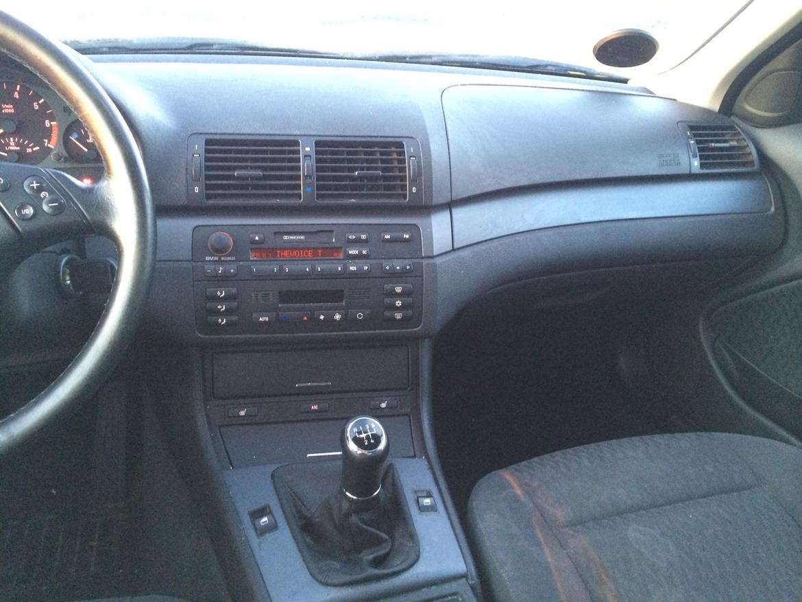 BMW E46 318i Solgt billede 11