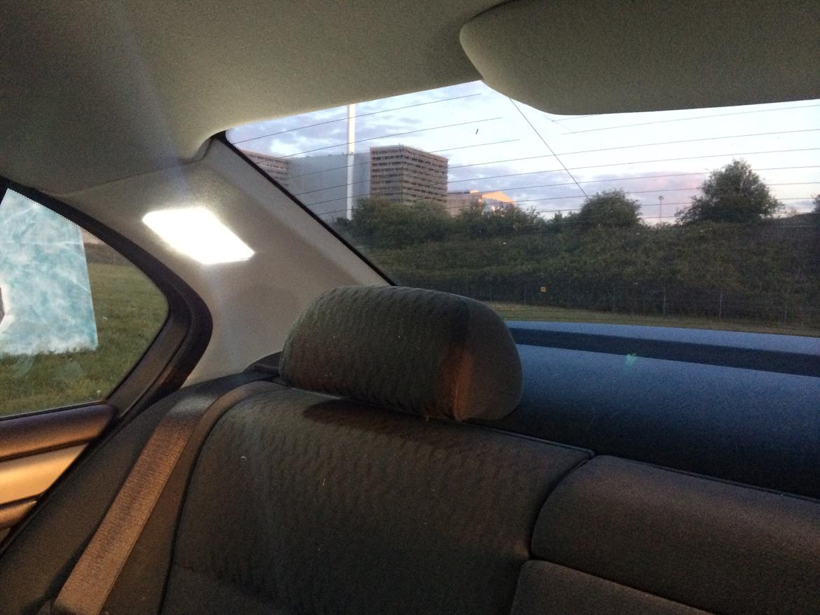 BMW E46 318i Solgt billede 13