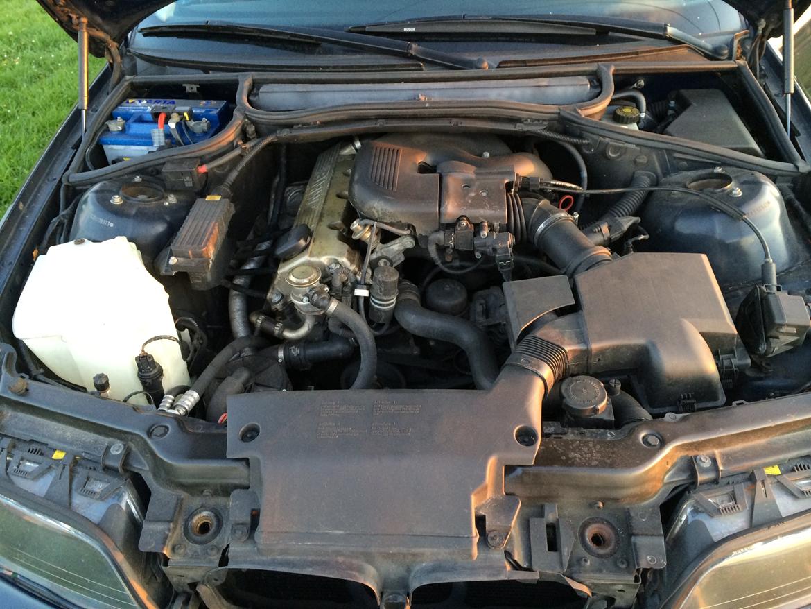 BMW E46 318i Solgt billede 15
