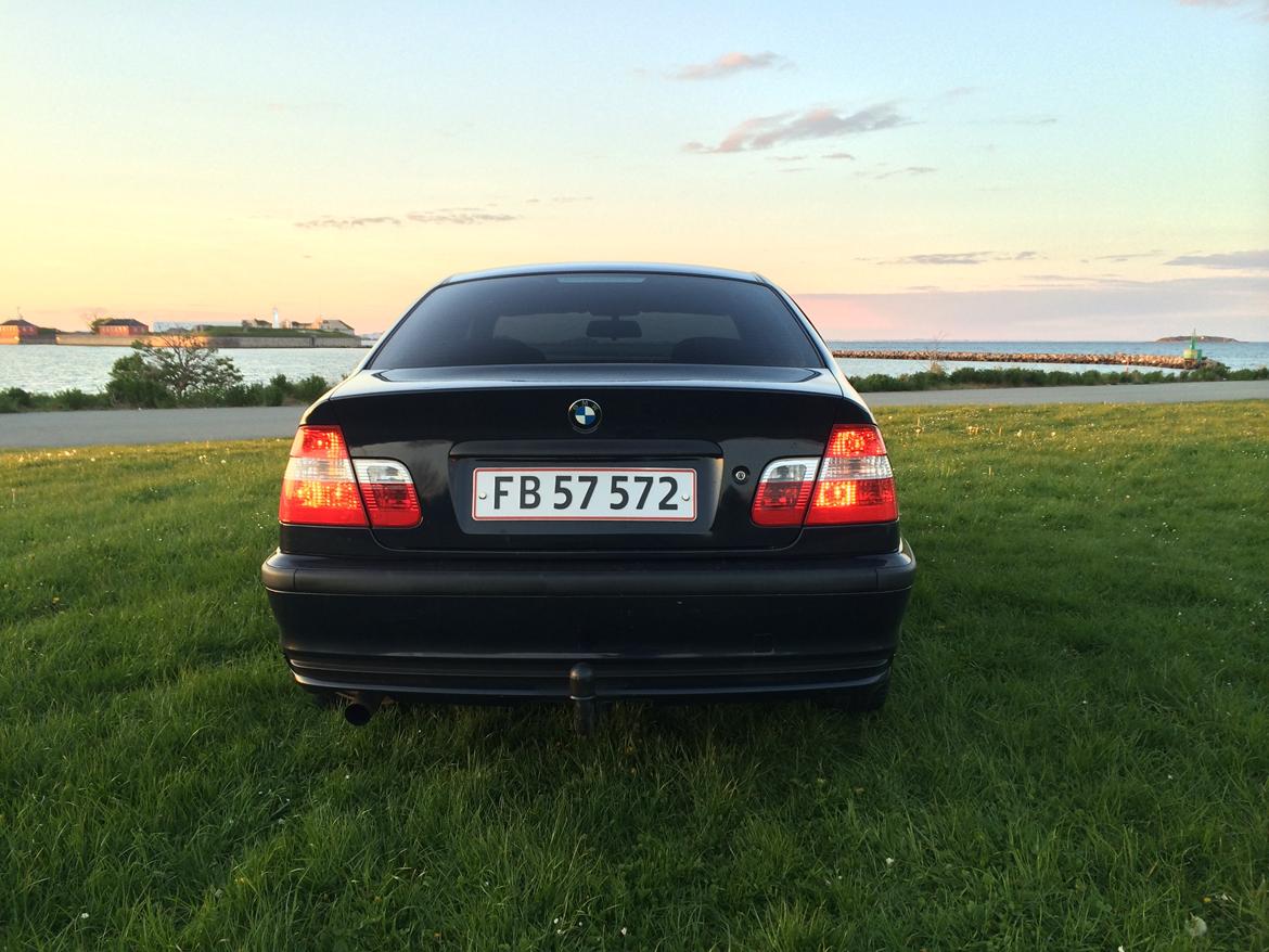 BMW E46 318i Solgt billede 8