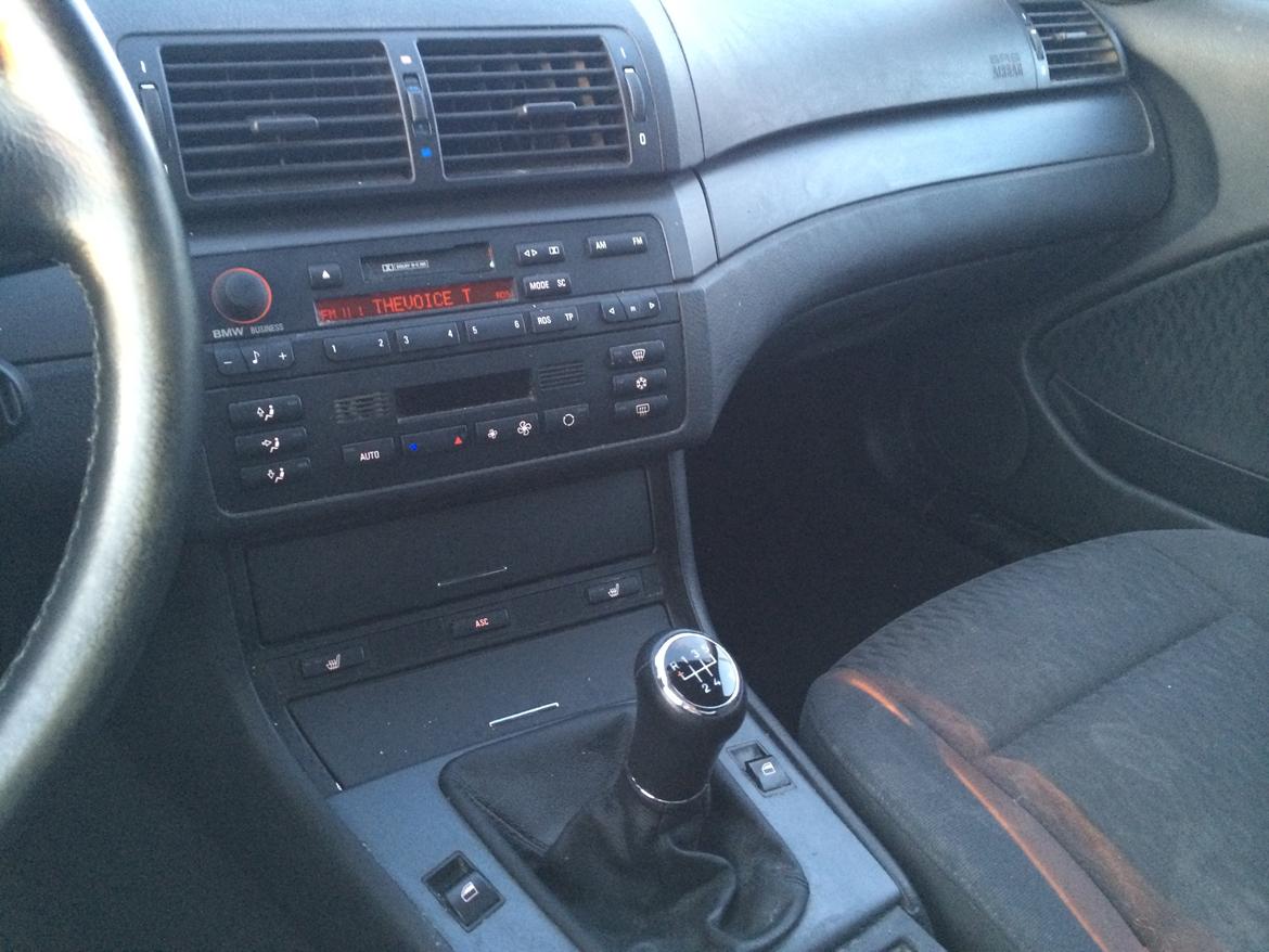 BMW E46 318i Solgt billede 10