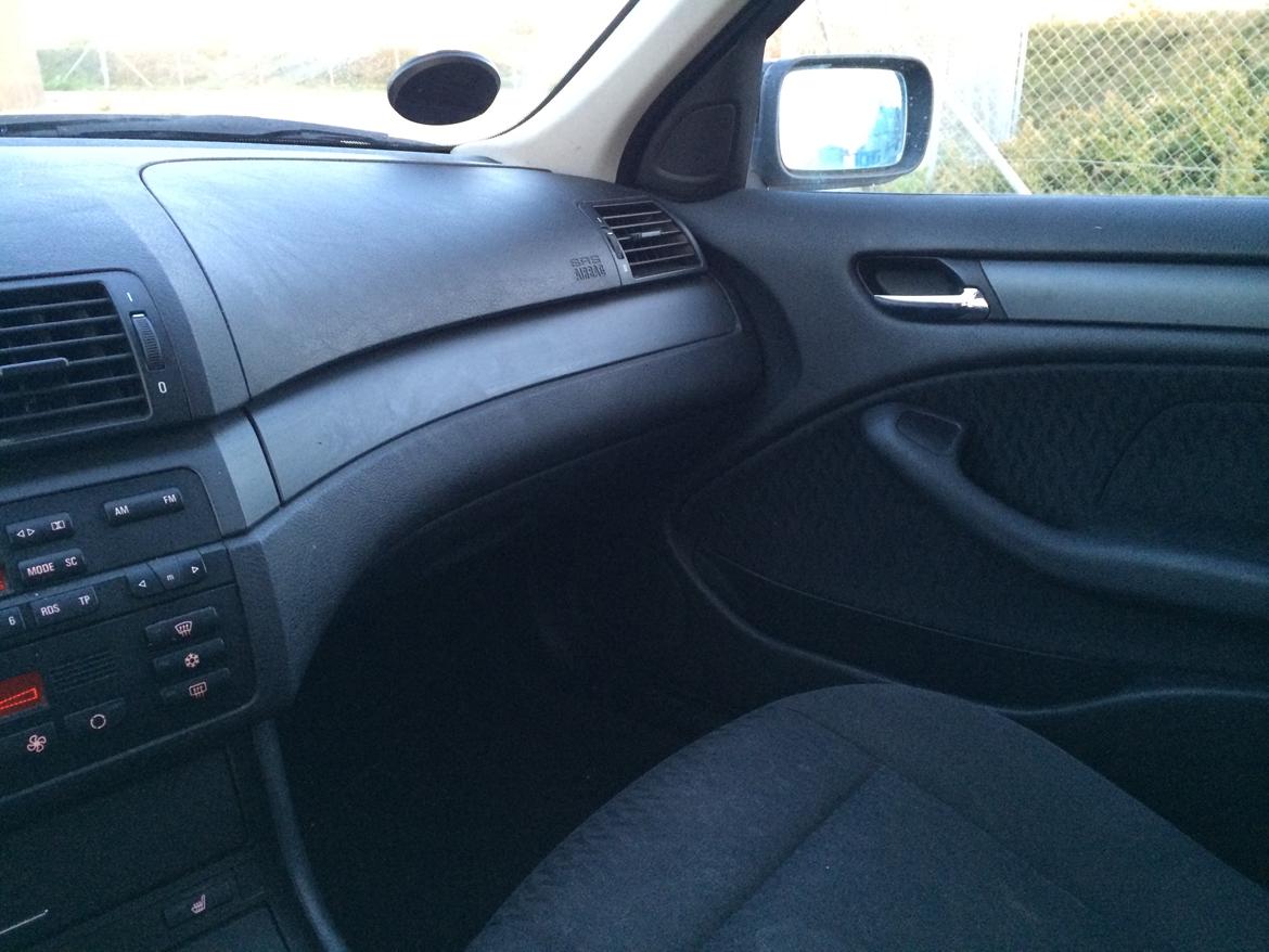 BMW E46 318i Solgt billede 12