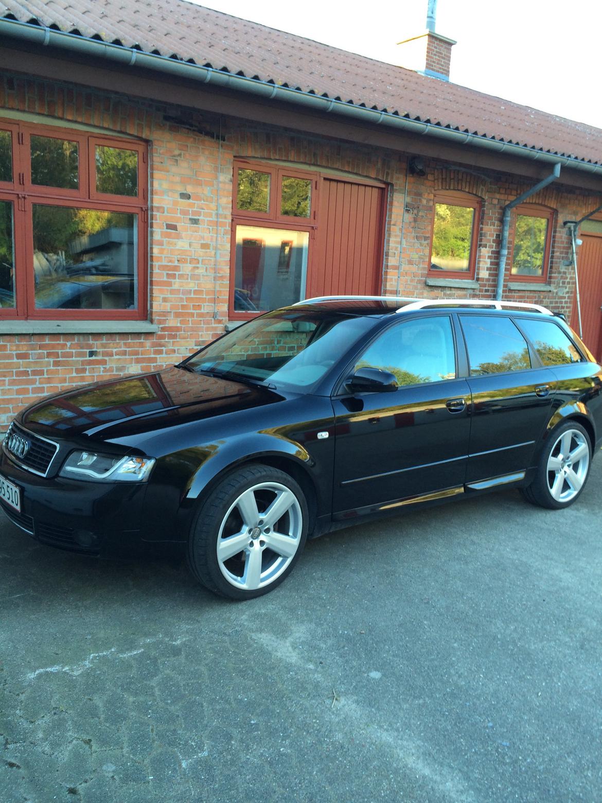 Audi A4 1.8 T Avant (B6)190 hk > 238hk billede 10