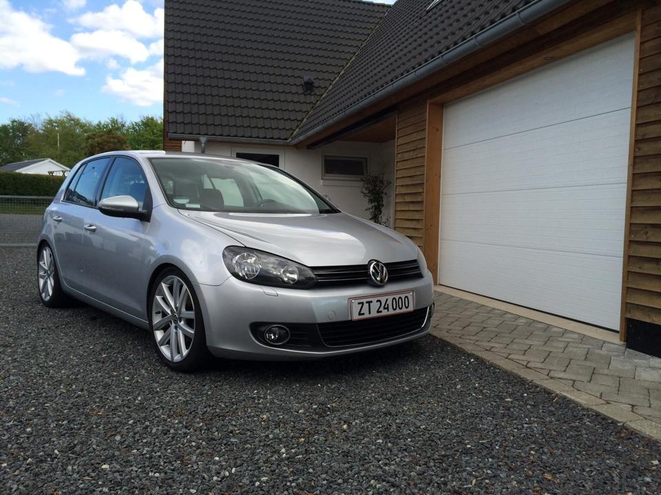 VW Golf 6 billede 1