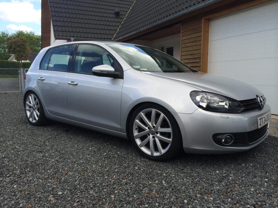 VW Golf 6 billede 2