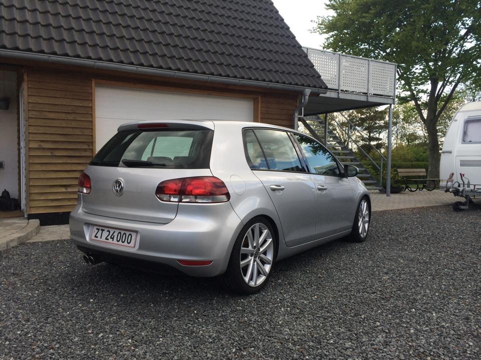 VW Golf 6 billede 3