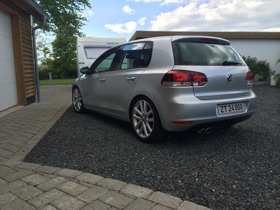 VW Golf 6 billede 4