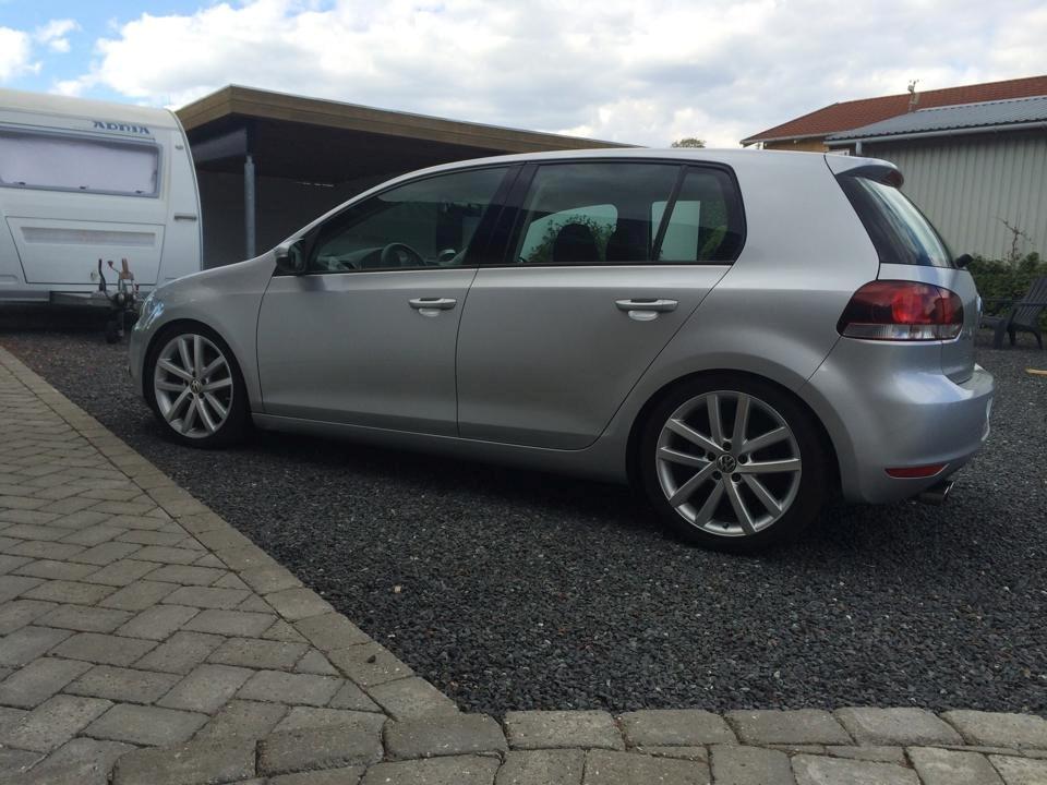 VW Golf 6 billede 5