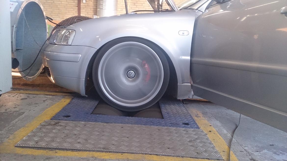 VW PASSAT 1.8T billede 15