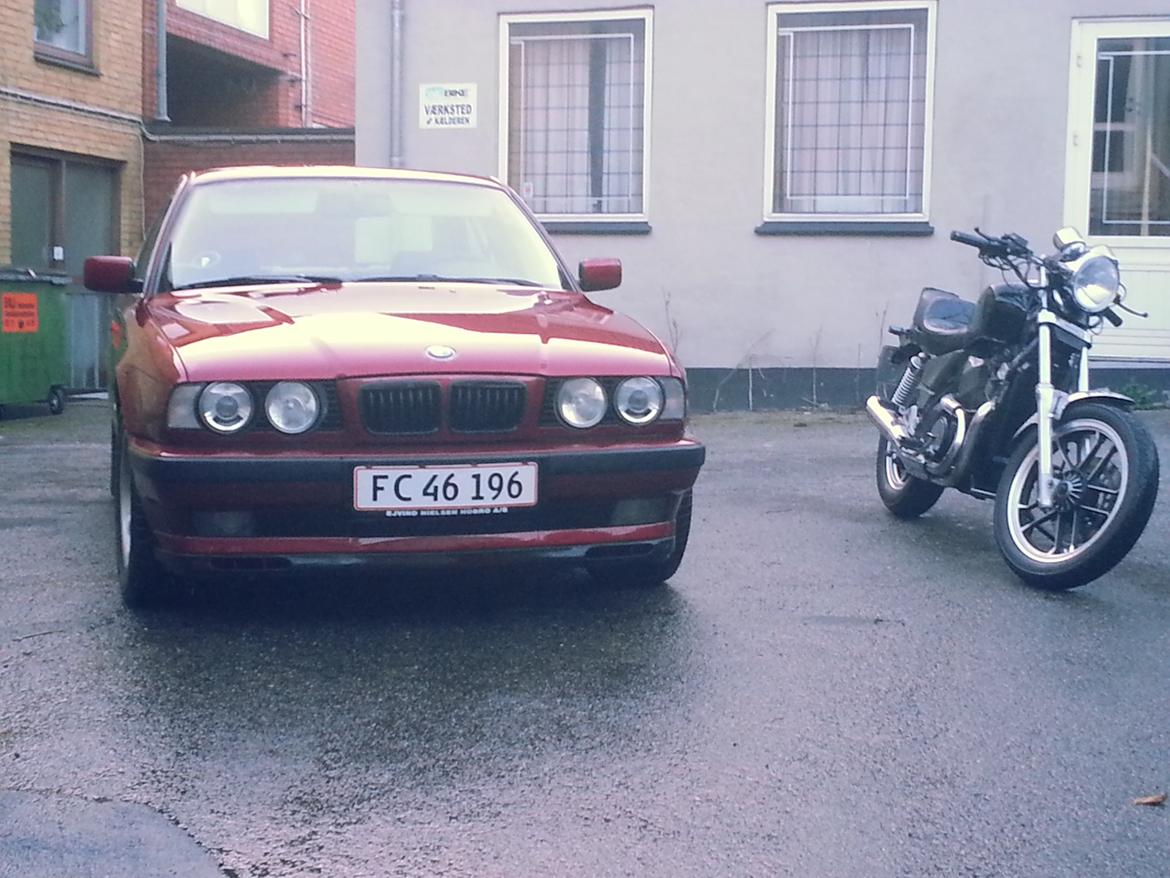 BMW E34 518I EXECUTIVE billede 1